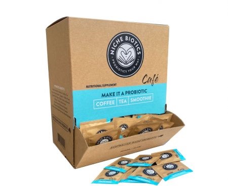 Niche Café Sachets 250 Box